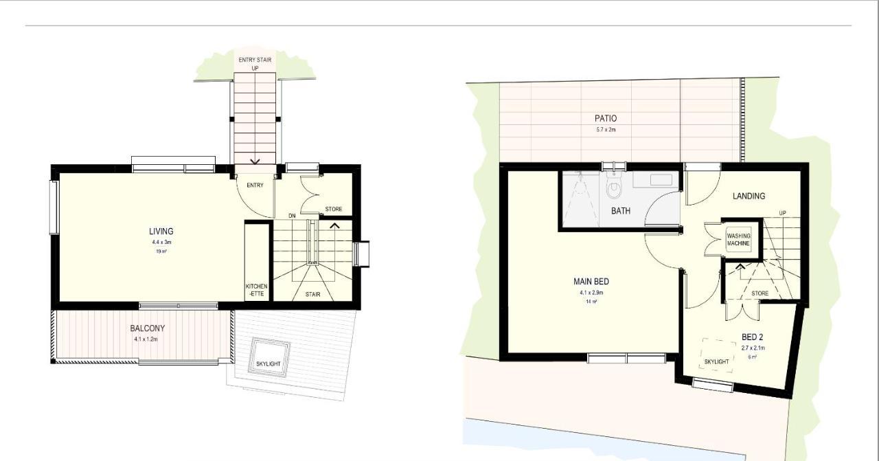 Bushland Setting Close To Sydney Cbd- Stand Alone Apartment Zewnętrze zdjęcie