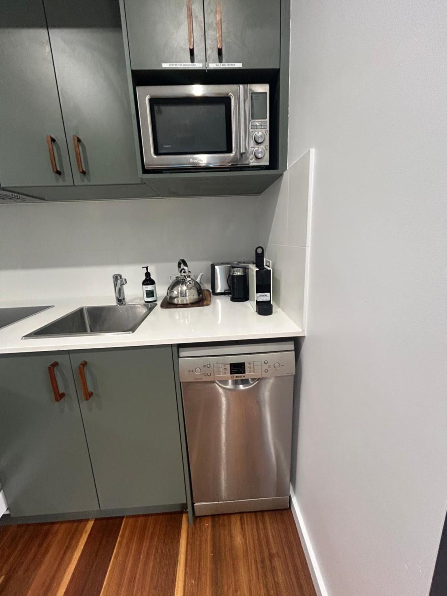 Bushland Setting Close To Sydney Cbd- Stand Alone Apartment Zewnętrze zdjęcie