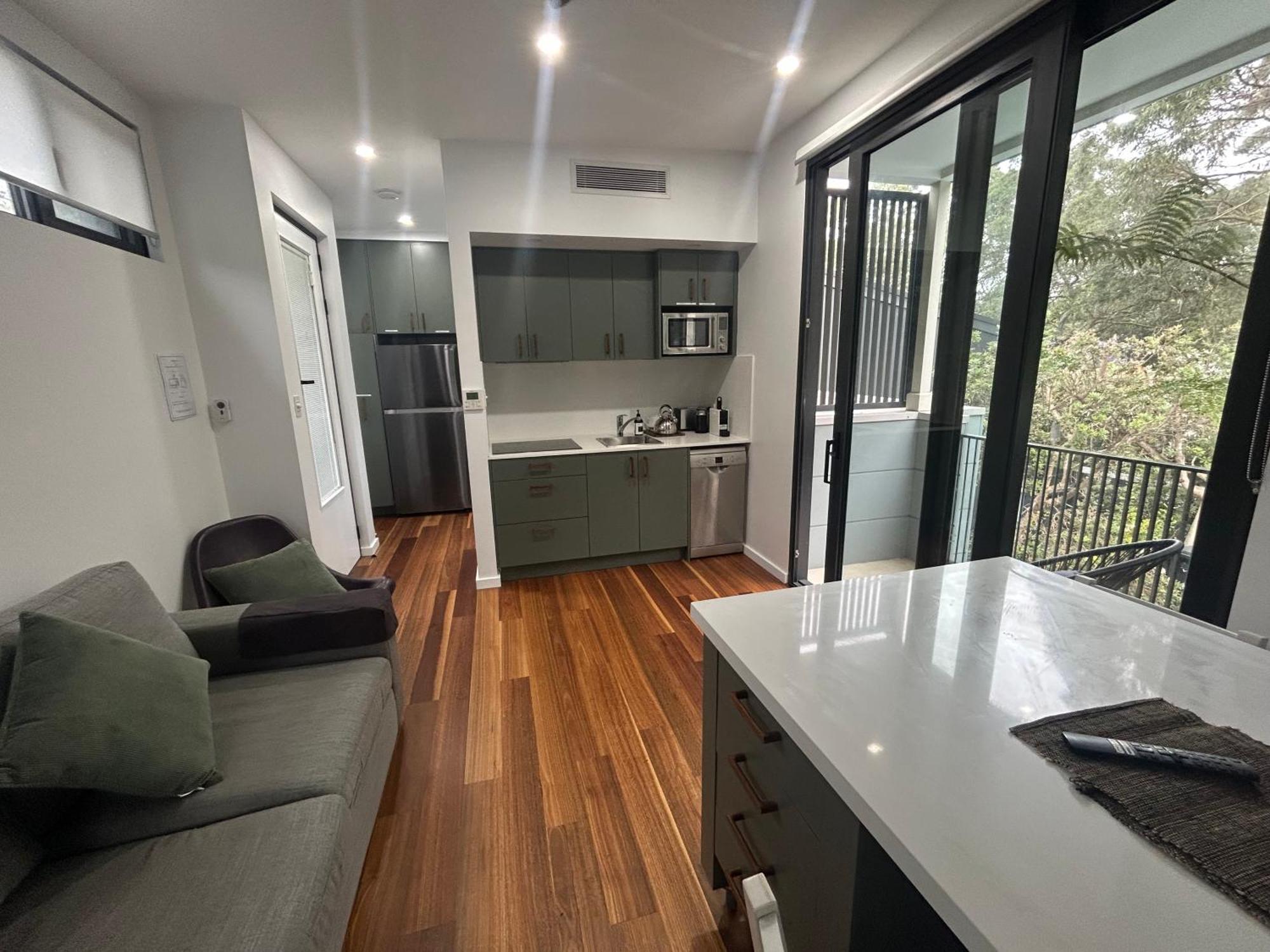 Bushland Setting Close To Sydney Cbd- Stand Alone Apartment Zewnętrze zdjęcie