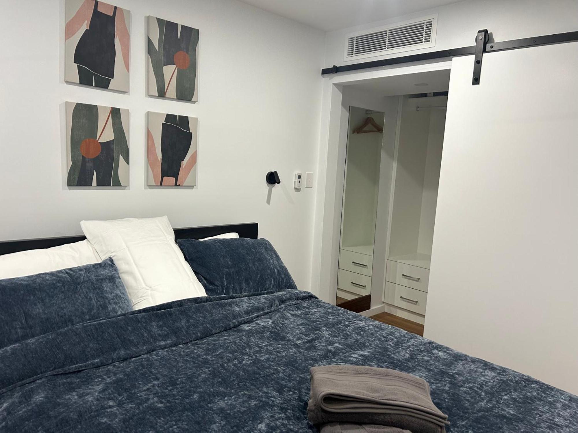 Bushland Setting Close To Sydney Cbd- Stand Alone Apartment Zewnętrze zdjęcie