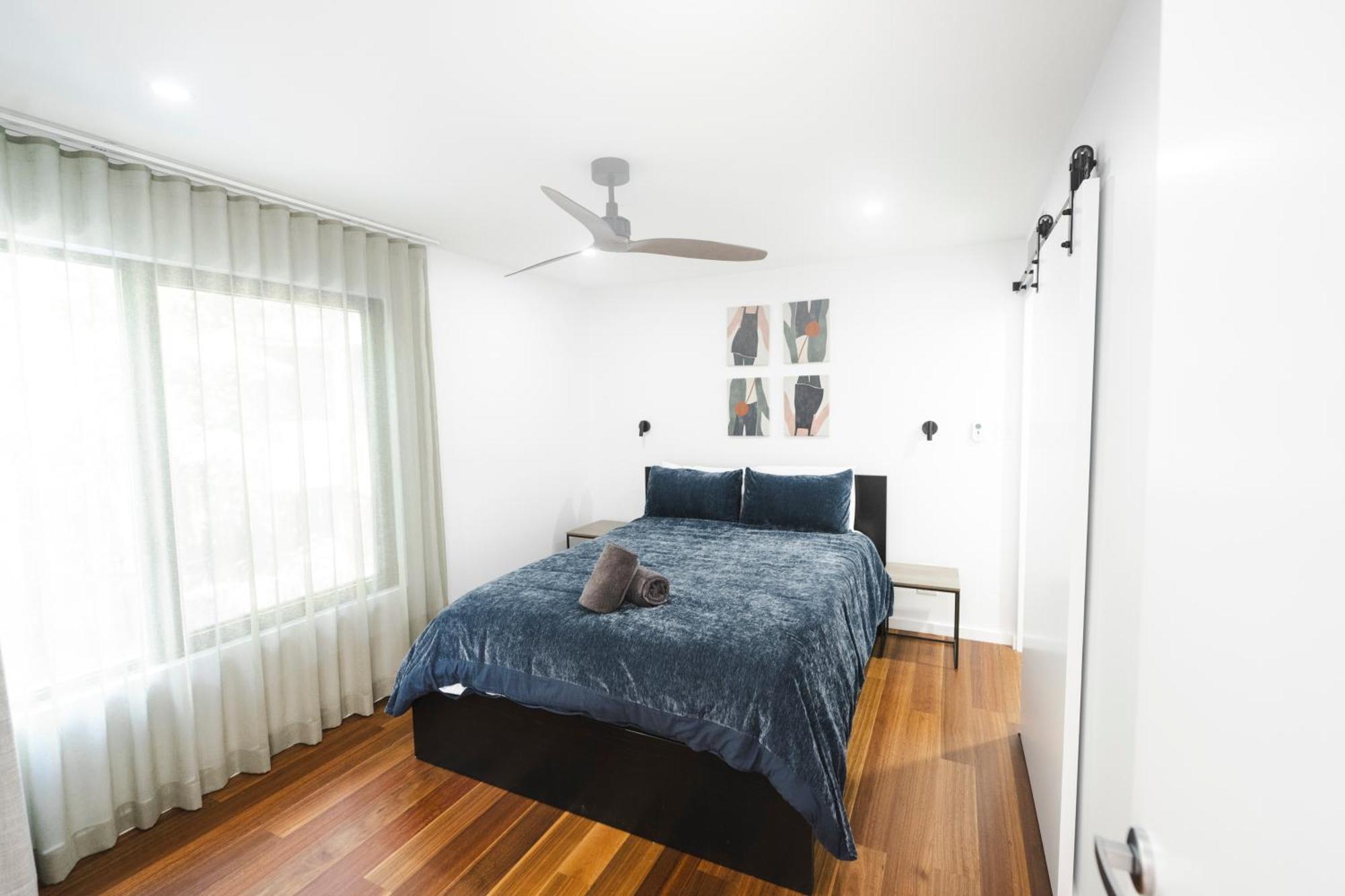 Bushland Setting Close To Sydney Cbd- Stand Alone Apartment Zewnętrze zdjęcie