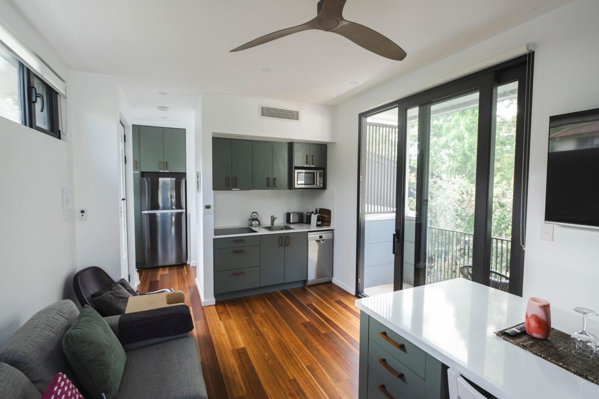 Bushland Setting Close To Sydney Cbd- Stand Alone Apartment Zewnętrze zdjęcie