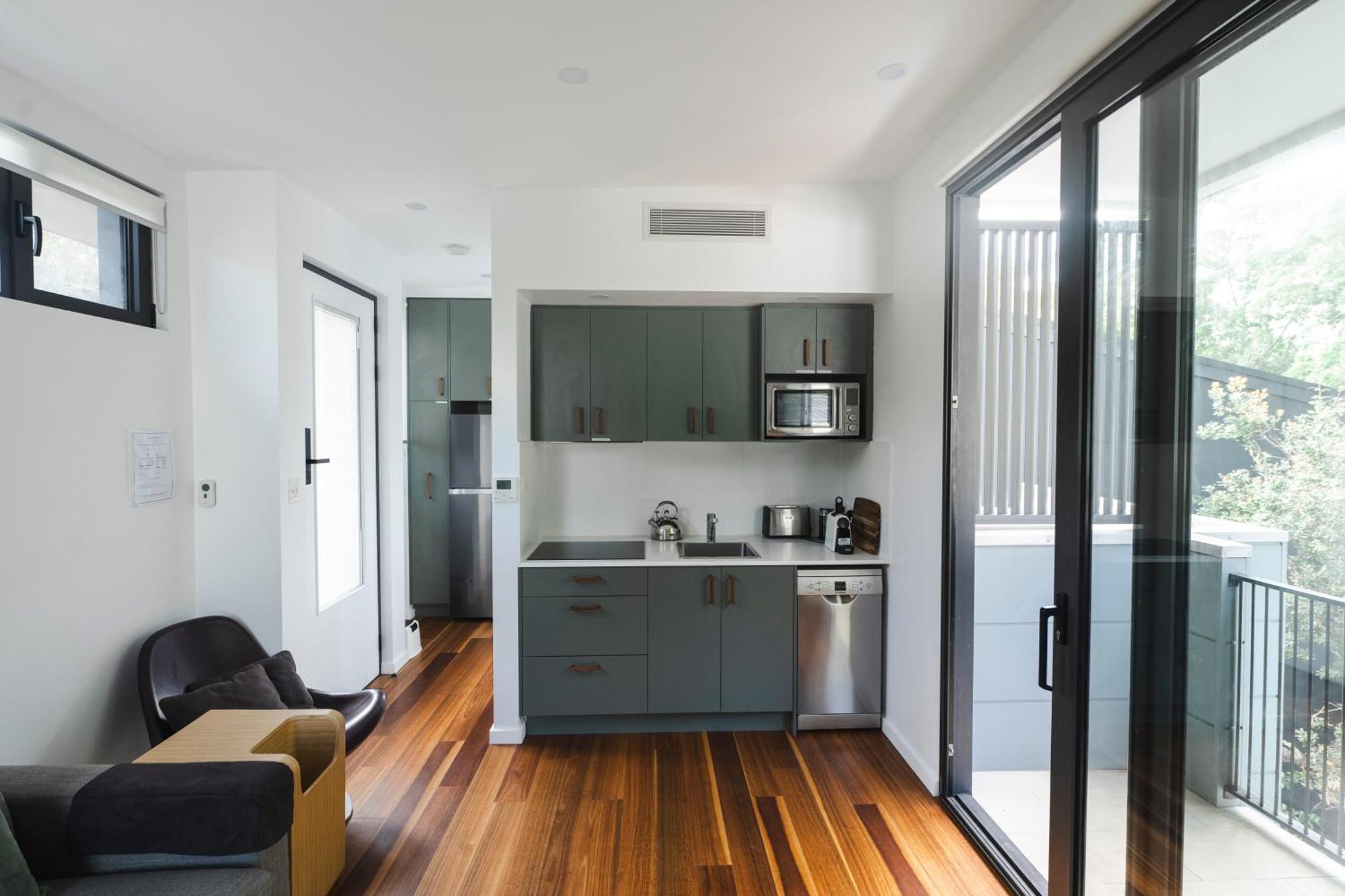 Bushland Setting Close To Sydney Cbd- Stand Alone Apartment Zewnętrze zdjęcie